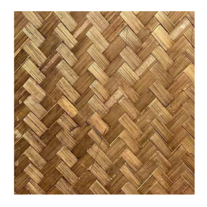 Rollo de correas de bambú decorativas de alta calidad, correas de bambú para muebles, proveedor de Vietnam - Product Image 2