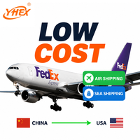 Service de fret aérien Chine-USA, agent transitaire pour les entreprises de dropshipping Shopify