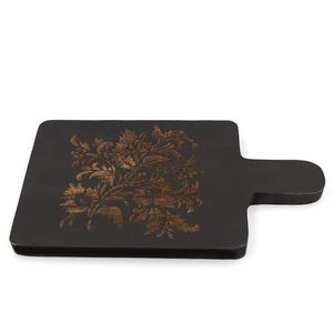 Nouvel arrivage de planche à fromage en marbre avec poignée planche à découper en marbre planche à découper de cuisine pour fournitures de restaurant - Product Image 6