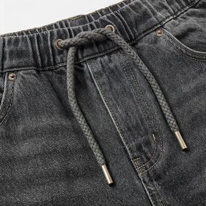 Premium Quality <b>Women's</b> Distressed Denim Pants Pockets New Style Loose Fit Daily Wear Fashion Streetwear Ladies Trousers - Product Image 4