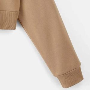 Jersey informal de manga larga con capucha, ropa de calle con personalidad, sudaderas 100% de algodón para hombres y mujeres, sudaderas con capucha personalizadas para mujeres - Product Image 4