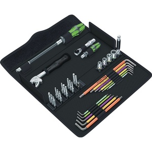 Wera KK F 1 35-Piece Screwdriver <b>Set</b> - Product Image 1