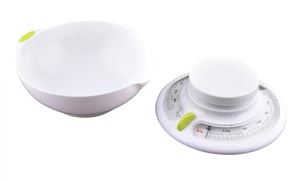 Bilancia da cucina analogica con ciotola 3Kg (Jata 610N) - Product Image 3