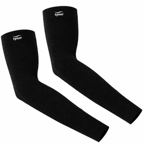 Manchon de compression sportif pour bras avec tissu respirant et anti-humidité pour la gym, l'entraînement, le cyclisme, le fitness et l'usage quotidien - Product Image 2