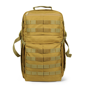 Wholesale Outdoor Travel Bags Hiking Mountaineering Casual Sports Backpacks Anti-Theft Polyester Large Capacity Custom Logos - Product Image 1