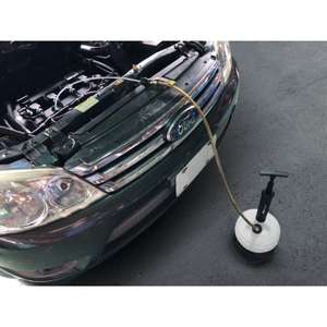 Extractor de fluidos de operación manual BETA 6L para el cuidado del automóvil - Product Image 2