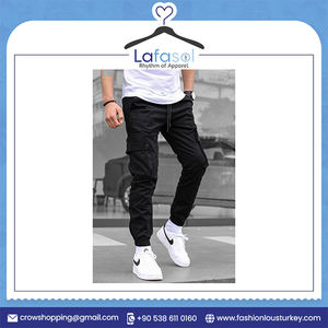 Pantalón de Nuevo Diseño para Hombre, Pantalón de Moda Disponible a Precio de Mayoreo - Product Image 2