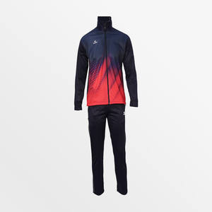 Venta al por mayor invierno sublimado chándal hombres/mujeres ropa deportiva gimnasios Fitness entrenamiento sudaderas - Product Image 2