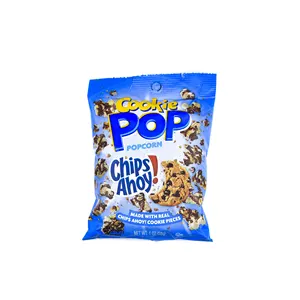 Biscotti Pop e caramelle Pop | Delizioso spuntino Popcorn