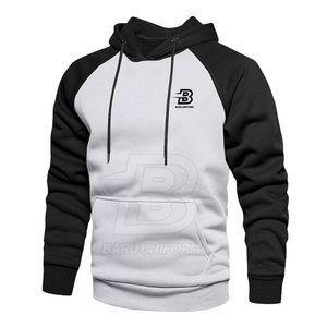 Prix de gros Fabriqué au Pakistan pour la vente en ligne Nouveau Design Hommes Hoodies Bas quantité minimale de commande Hommes Hoodies - Product Image 1