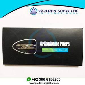 Alicates Dentales TC, Cortador Distal, Filamentos Dentales, Insertos de Carburo de Tungsteno, Mandíbulas de Marca, Instrumentos de Ortodoncia para Cortar Arcos - Product Image 3