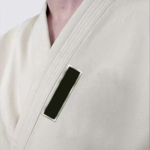 Uniforme de karaté professionnel unisexe de haute qualité, nouveau style, logo personnalisé, arts martiaux, combinaisons de combat en coton pour hommes et femmes - Product Image 3