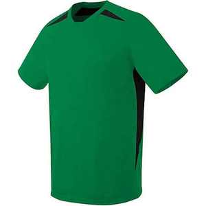 เสื้อฟุตบอลผ้าโพลีเอสเตอร์แบบแห้งเร็วชุดทีมสั่งซื้อจำนวนมากจากโรงงานจัดส่งทั่วโลก - Product Image 6