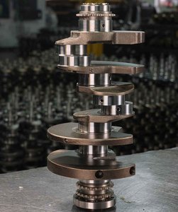 CRT Audi 3.0T crtc crti động cơ 059105101bd 059105019cn 059105019cl trục khuỷu được sử dụng cho Volkswagen Audi phụ tùng ô tô phần động cơ - Product Image 3