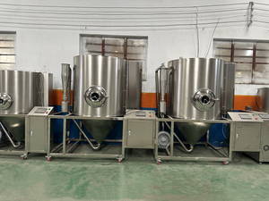 Secador por pulverización, máquina atomizadora, secador por pulverización centrífugo de alta velocidad, secador por pulverización Industrial para huevos - Product Image 5