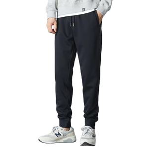 Pantalones Deportivos de Lona Ligeros de Alta Calidad para Hombre, Cintura Elástica, Corte Holgado Informal, 2026 - Product Image 1
