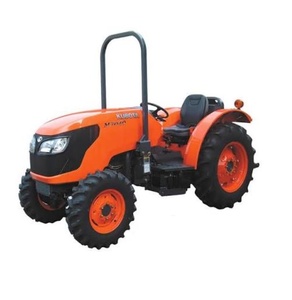 รถแทรกเตอร์เกษตรกรรมสำหรับงานหนัก คูโบต้า M7040 พร้อม PTO และระบบยกไฮดรอลิก สำหรับการเกษตร การปลูกพืช การจัดสวน และการขนส่ง - Product Image 4