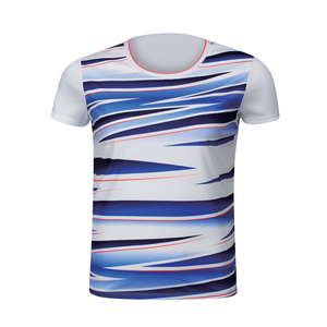 เสื้อเทนนิสระบายได้ดีดีไซน์ล่าสุดสำหรับผู้ชายเสื้อเทนนิส - Product Image 2