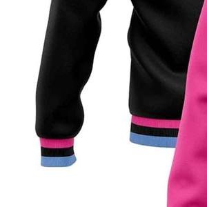 Custom Logo <b>Wool</b> Chenille Embroidery Baseball Varsity <b>Jacket</b> <b>Men</b> Vintage Blank Leather Sleeve <b>Men's</b> Varsity <b>JacketS</b> - Product Image 6