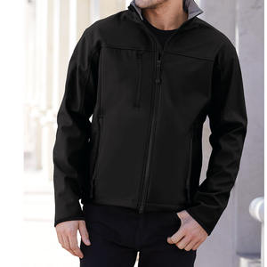 Veste de randonnée d'hiver pour homme, nouvelle conception, chaude, coupe-vent, résistante à l'usure, softshell, pour l'extérieur - Product Image 6