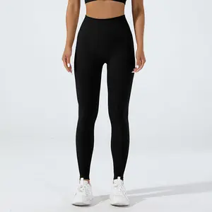 PASUXI 2024 Frauen Nahtlose Athletic Active wear Fitness Gym Wear Workout Kleidung Yoga Set Sportswear für Frauen