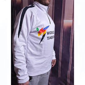 Veste de Taekwondo professionnelle, haut de gamme, approuvée WTF/ITF, coutures renforcées, entraînement et compétition - Product Image 5