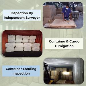 38x22.5 pouces nouveaux sacs de jute 670g sacs de qualité alimentaire pour emballage de riz maïs emballage textile en gros Goodman Global Bangladesh - Product Image 5