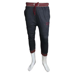 Chase Value Short en jersey de coton pour homme, 3/4, taille L, couleur anthracite - Product Image 3