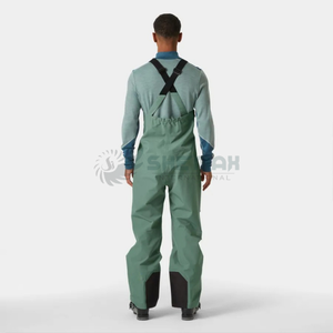 Pantalones de esquí de invierno para exteriores, unisex, impermeables, cortavientos, para hombre y mujer, transpirables, cálidos, duraderos, cómodos y holgados. - Product Image 5