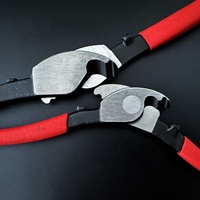 Coupe-câbles électrique professionnel de qualité industrielle fabriqué à Taïwan, 6 pouces, longueur 160 mm, capacité 22 mm, ODM/OEM