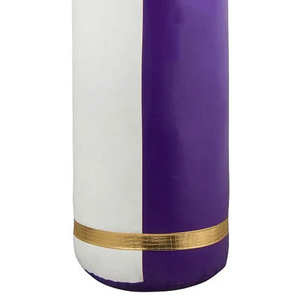 Heavy Duty Free Standing <b>Punching</b> <b>Bag</b> for Adults Leather Material with <b>Sands</b> Filling 90kg Weight Boxing Training Equipment - Product Image 5