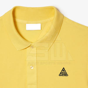 Camiseta Moderna de Manga Corta para Hombre, Tejido de Punto Sólido con Textura de Secado Rápido para Uso Diario - Product Image 4