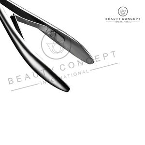 Coupe-ongles de qualité supérieure 2026 personnalisable, produit phare pour cuticules, par Beauty Concept International, en acier, pour usage sur les doigts - Product Image 6