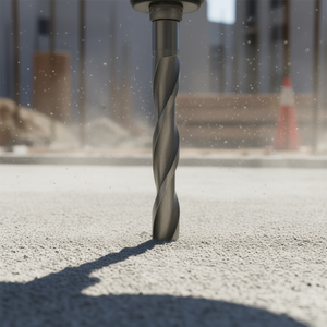 Embouts d'attache SDS Stanley pour le perçage de la maçonnerie et du béton - Product Image 3