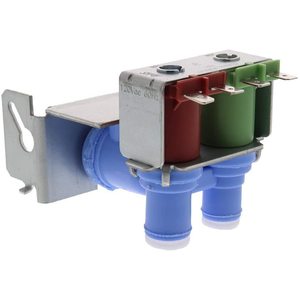 Válvula de Agua para Refrigerador ER61005626, Nueva, para Uso Doméstico y Hotelero, Fabricada en Plástico, Cobre y Metal, Reemplaza a 61005626 - Product Image 2