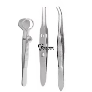 Juego de instrumentos de microcirugía oftálmica de alta calidad, nuevas herramientas quirúrgicas manuales para cataratas, cuidado de los ojos, diseño superior, acero, seguridad ISO13485 - Product Image 1