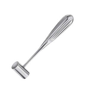 Mazo quirúrgico de acero inoxidable, martillo quirúrgico ortopédico para hueso Dental - Product Image 2