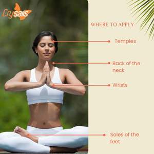 Crysalis Pure & Natural 5ml Pamplemousse Huile Essentielle Roll-On pour Cheveux 0.16 Floz - Product Image 5