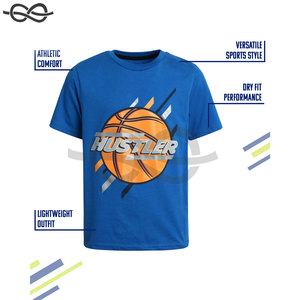 เสื้อยืดแขนสั้นสำหรับผู้ชายและผู้หญิงเสื้อยืดสำหรับเล่นกีฬาซับเหงื่อแบบแห้งออกแบบได้ตามต้องการ - Product Image 4