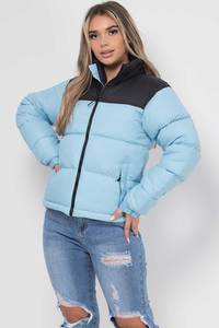 New Arrival Woman Puffer <b>Jacket</b> High Quality Fashionable Waterproof Winter Warm Bubble Puffer <b>Jackets</b> for Woman - Product Image 2