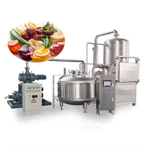 Freidora al Vacío Automática Pequeña, Freidora de Frutas, Verduras y Alimentos de 10 kg, Mini Freidora Casera a Precio Económico - Product Image 3