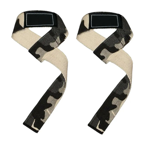 Gimnasio Soporte de muñeca Fitness Elástico Culturismo Pull Up Entrenamiento Pull Up Gym Fitness Wear Power Straps - Product Image 4