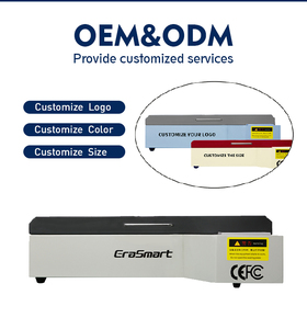 Hot Sale Erasmart 2024 Garment <strong>Clothes</strong> Dryer Dtf Curing Oven RTS A3 Dtf <strong>Printer</strong> with Oven - Product Image 2