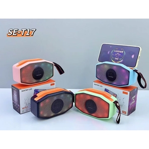 Altavoz Portátil de 5W 5.3 con Radio FM Inalámbrica, Reproductor de Música USB y TF, Mini Altavoz para Fiestas al Aire Libre, Carcasa de Plástico - Product Image 4