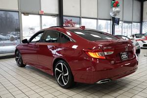 NOUVELLE ARRIVÉE HONDA ACCORD 2020 SUV - INTÉRIEUR FONCÉ, SIÈGES EN CUIR, LIVRAISON GRATUITE - Product Image 6