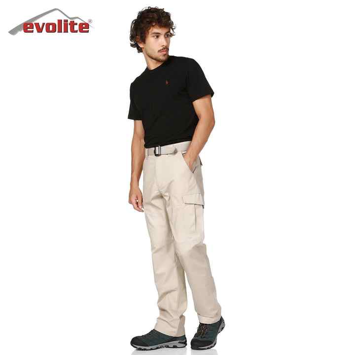 Evolite Goldrush Tactical Bay Pantalon-Beige