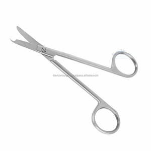 LITTAUER STITCH CISEAUX DÉLICAT ACCROCHÉ LAME 14CM - Product Image 2