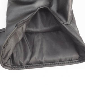 กระเป๋าหนังสำหรับใส่ถุงมือชกมวยสำหรับฝึกซ้อมและฝึกฝน พร้อมด้ามจับกันลื่นและโครงสร้างที่ทนทาน - Product Image 5