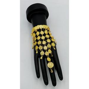 Bracelets Fashion Jewelry Bracelets Indian Jewelry Designer <b>Gift</b> Bracelet High Quality Western Jewelry Gold Plating - Product Image 1