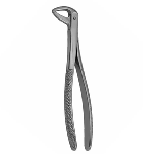 Pinzas Extractoras de Dientes Manuales de Acero Inoxidable para Extracción Quirúrgica Dental y Uso en Ortodoncia, Calidad Grado A+ - Product Image 4